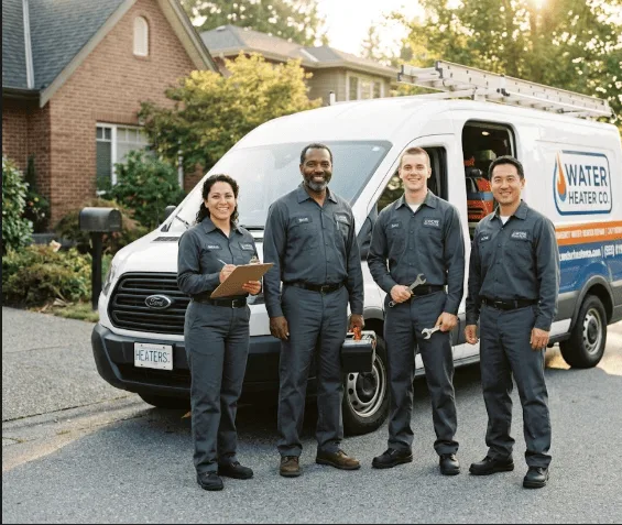 Water Heater Repair company in Rockville, VA