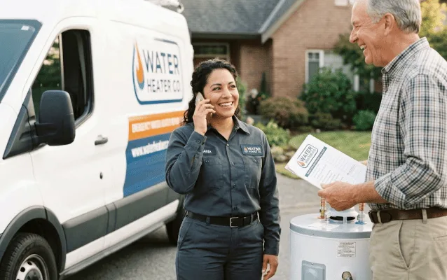 Water Heater Repair Rockville, VA FAQs