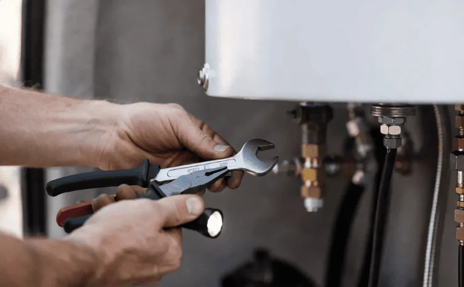 Why choose Water Heater Repair in Rockville, VA